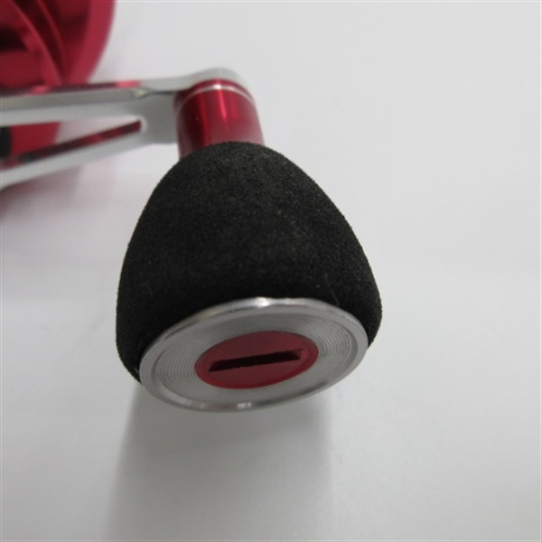 カセ筏師　ＴＨＥイカダスペシャル６５　レッド　左